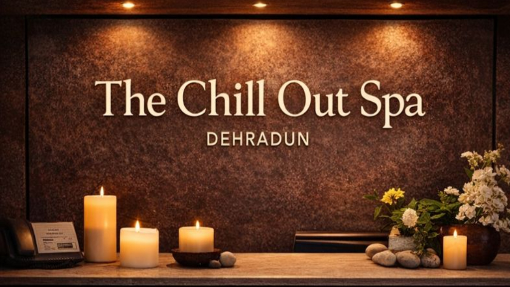 Cover photo of The Chill Out Spa-Best Spa in Dehradun